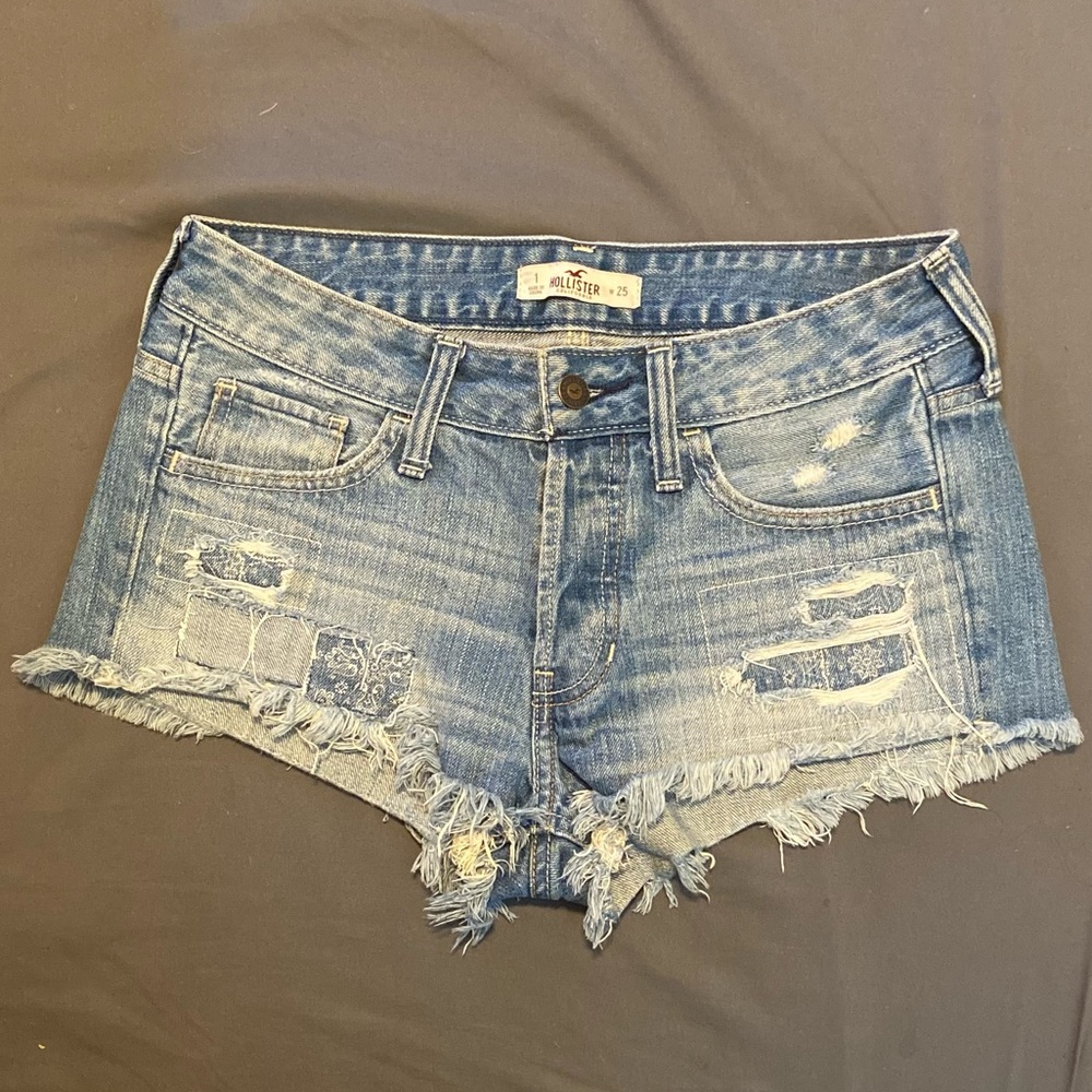 Hollister Jean Shorts